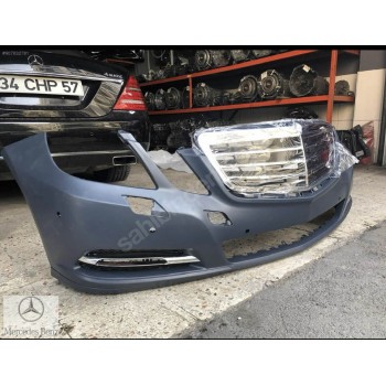 MERCEDES BAŞKAN TİCARET W212 E KASA ÖN TANPON